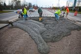 УКРАЇНСЬКИХ ВОДІЇВ ЧЕКАЮТЬ БЕТОННІ ДОРОГИ